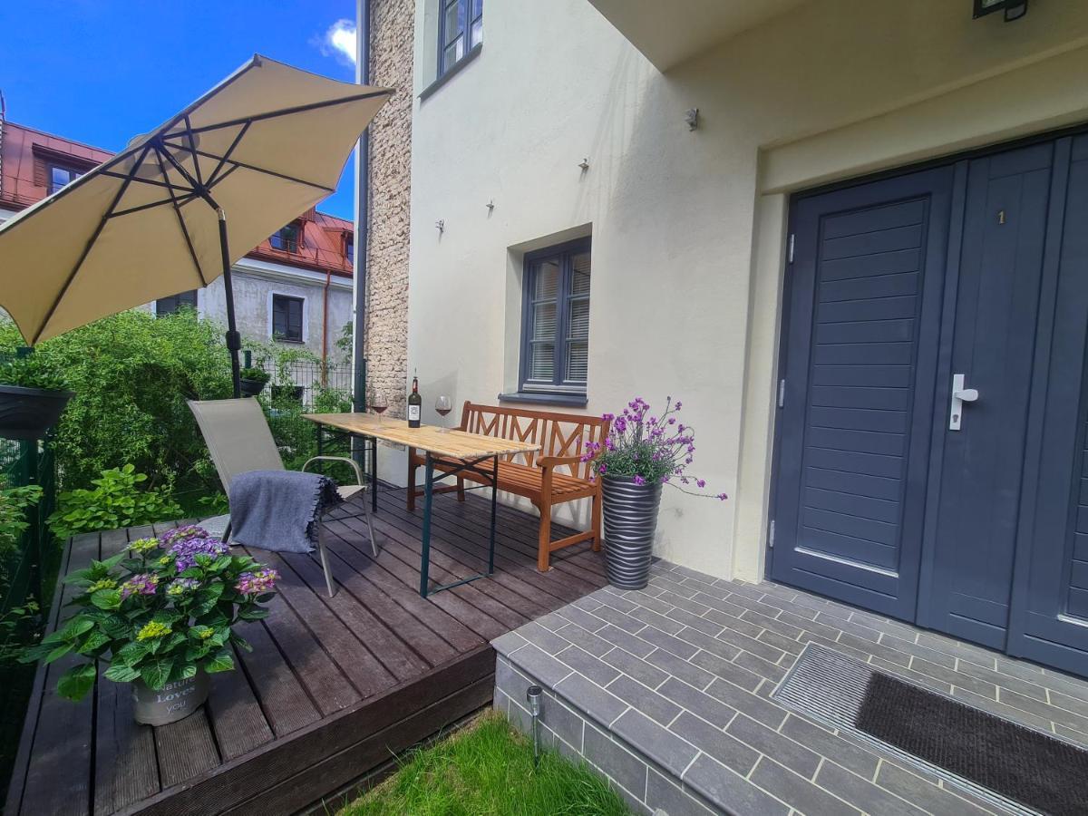 A Perfect Base To Explore Vilnius! Esterno foto