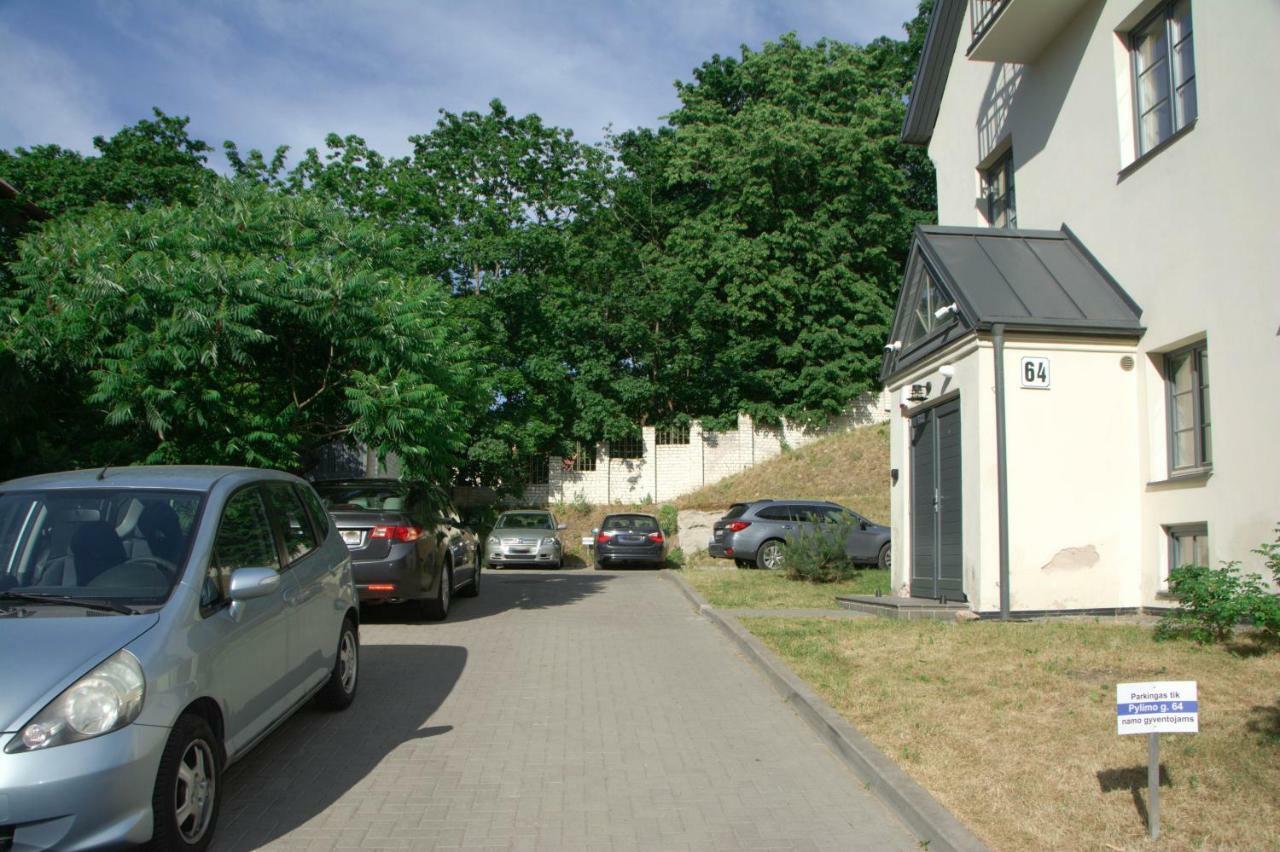 A Perfect Base To Explore Vilnius! Esterno foto